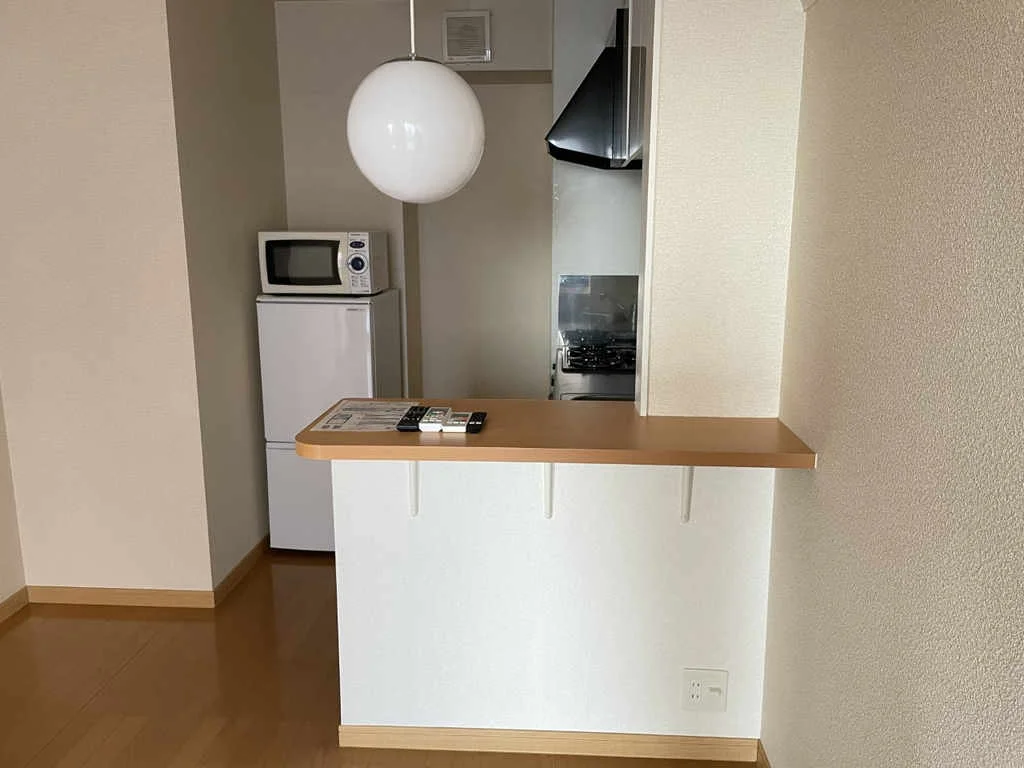 実際のお部屋と異なる場合がございます。