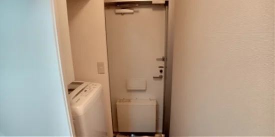 冷蔵庫・電子レンジ