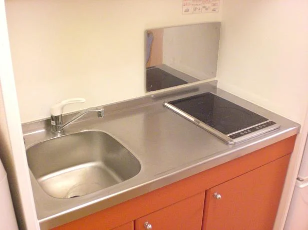 コンロの仕様が異なる場合があります