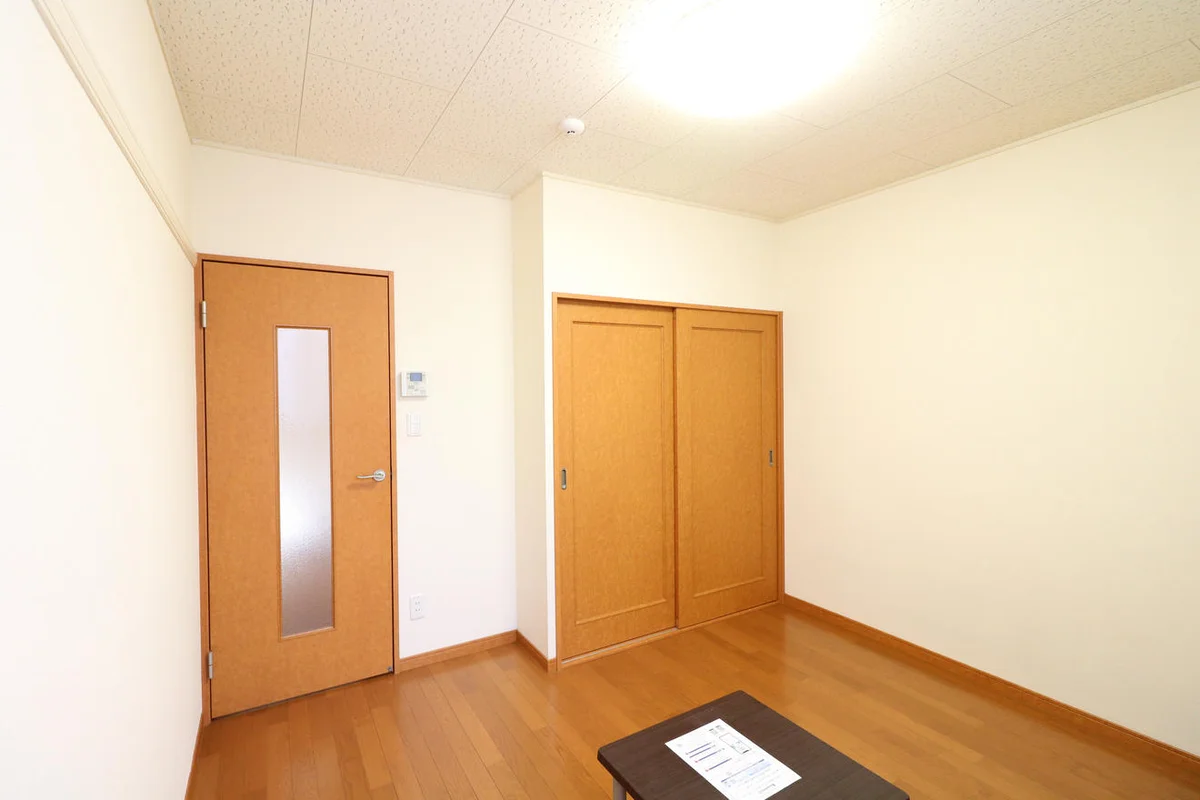 新入学生には安心！家具家電付で、すぐに新生活をスタート！