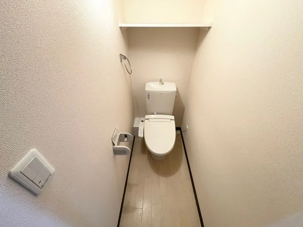 1F手すり有・2Ｆ手すり無