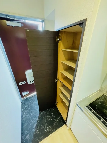 シューズボックス