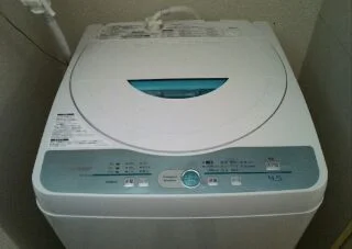 全自動洗濯機