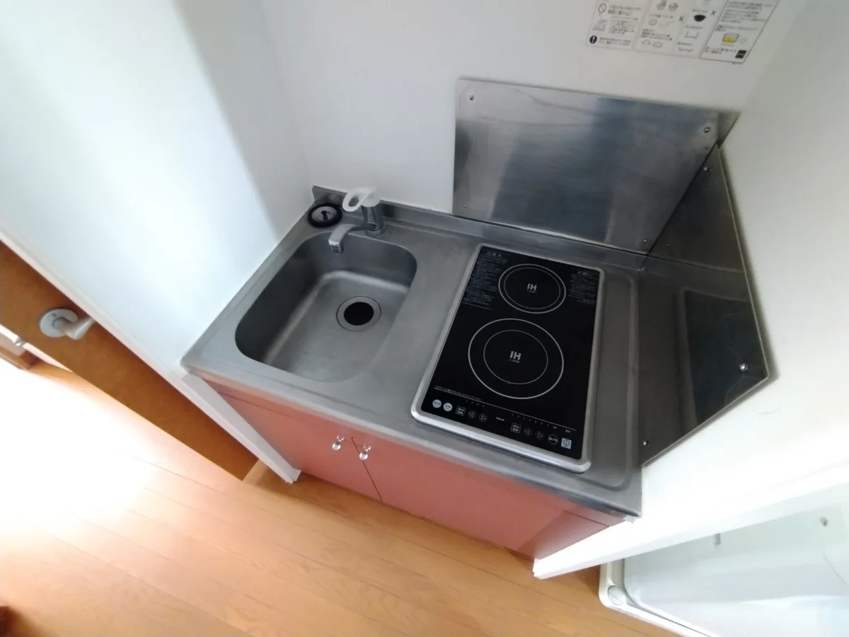 シングルレバー設置