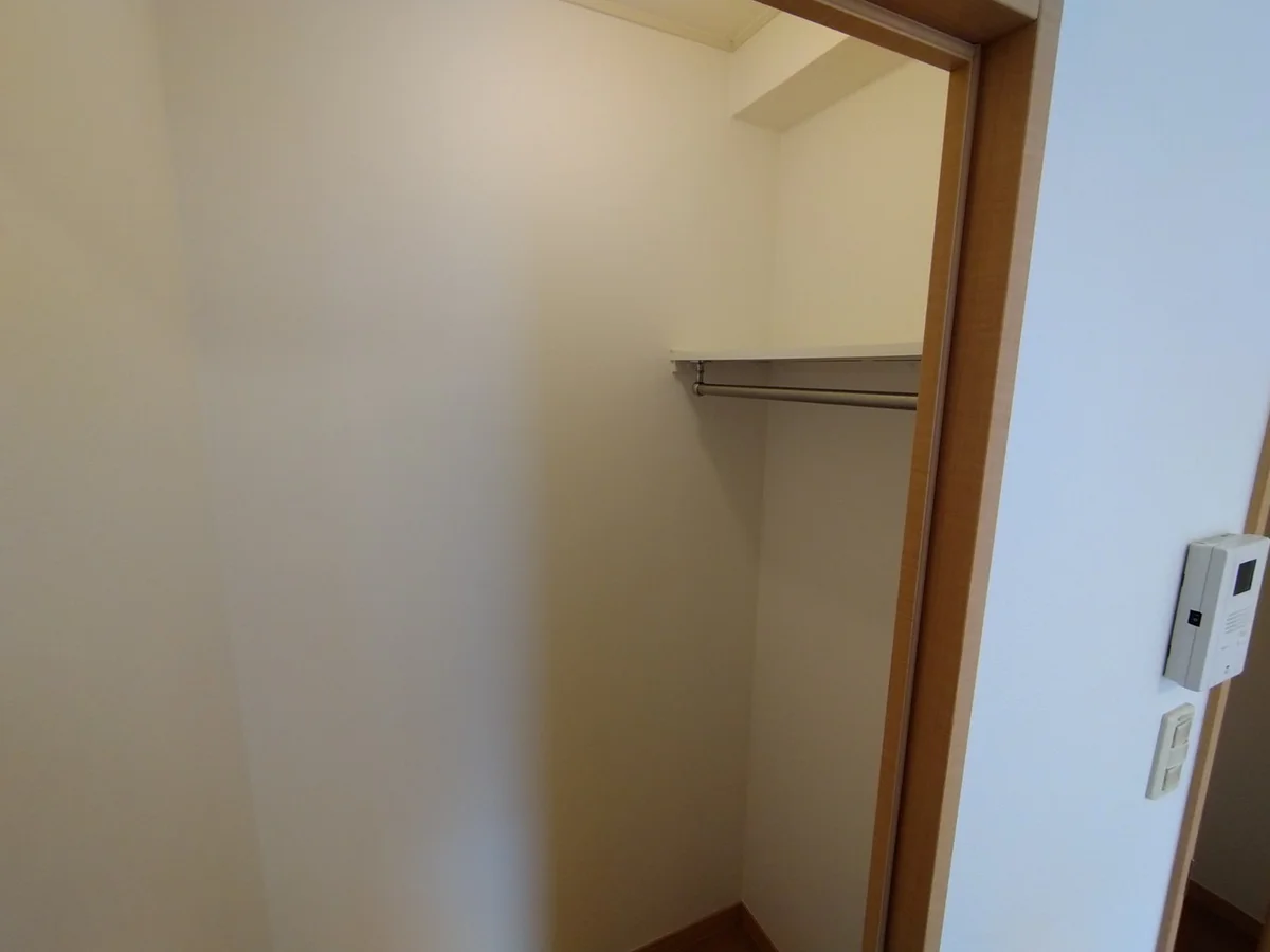 ウォークインクローゼット