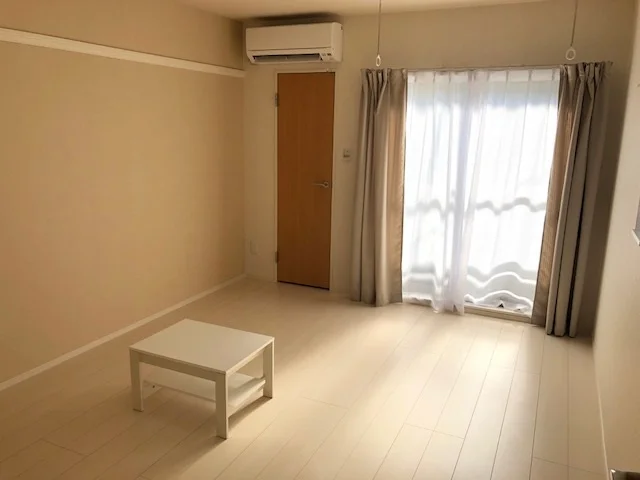 広々としています！