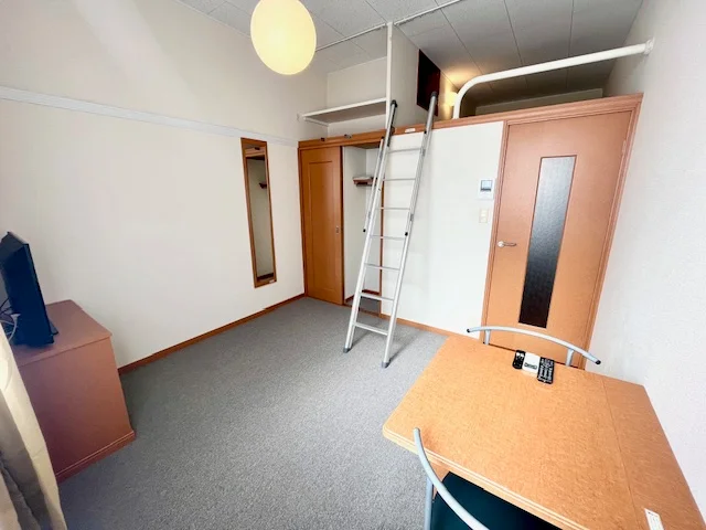 設備・仕様は号室により異なる為、現状を優先いたします。