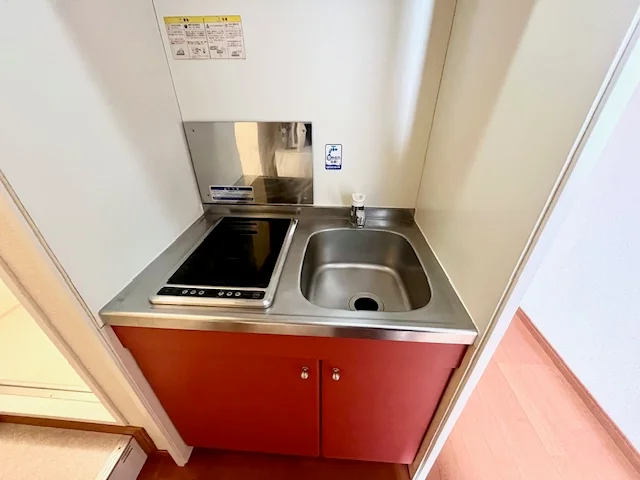 設備・仕様は号室により異なる為、現状を優先いたします。