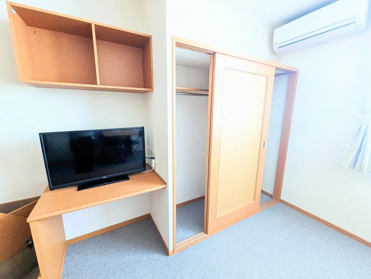 設備仕様は号室により異なる為、現況を優先します。