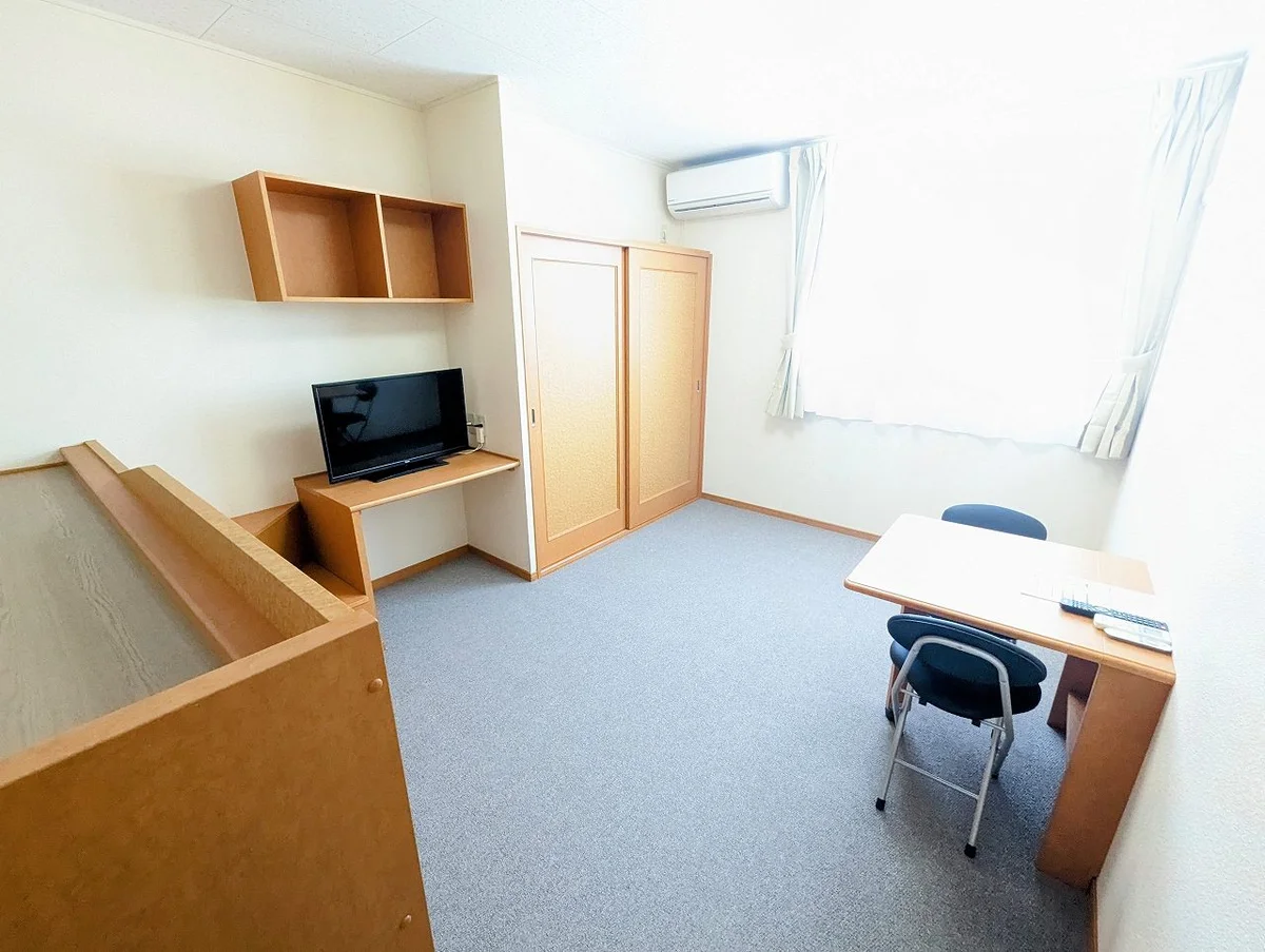 設備仕様は号室により異なる為、現況を優先します。