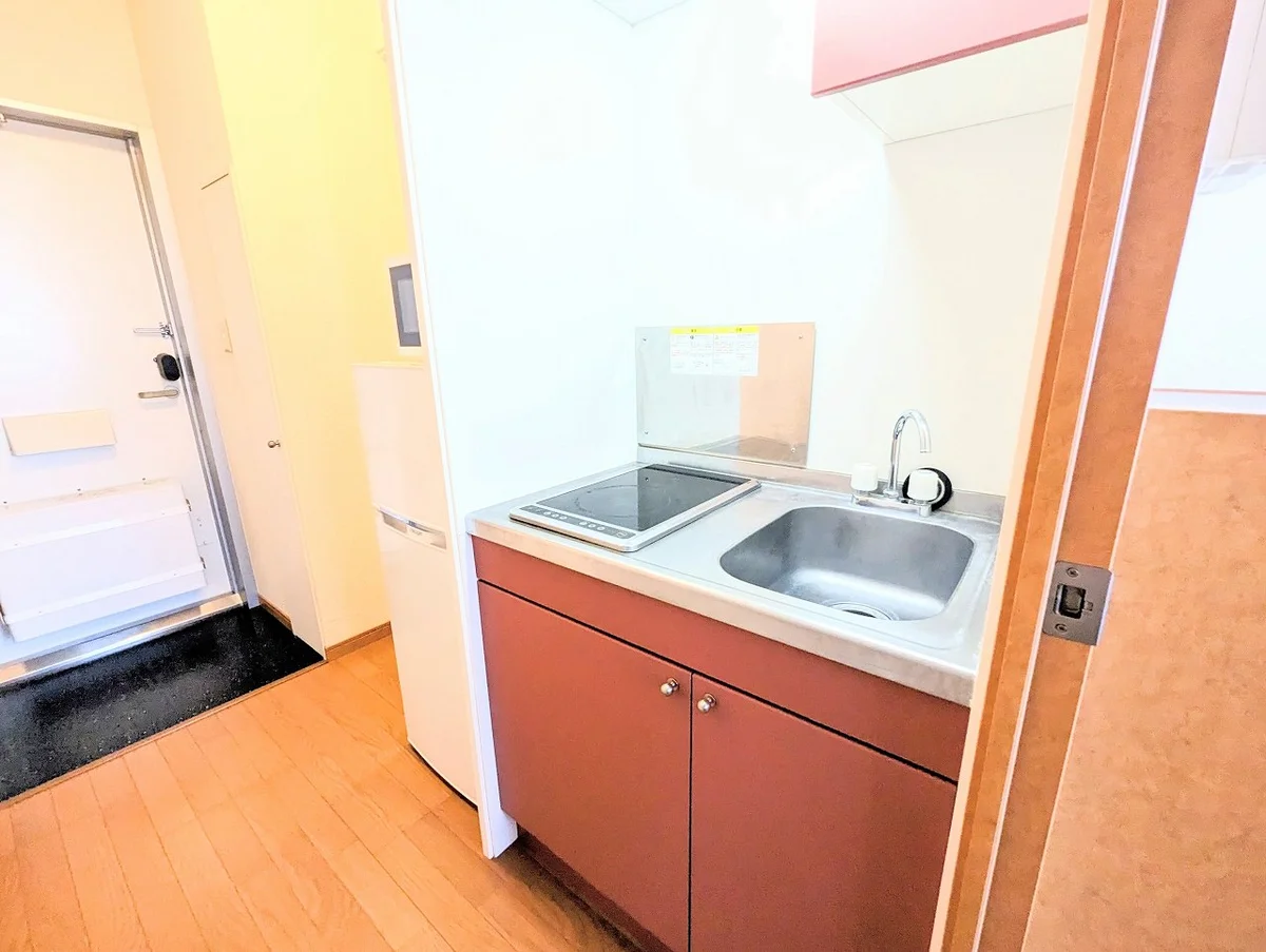 設備仕様は号室により異なる為、現況を優先します。