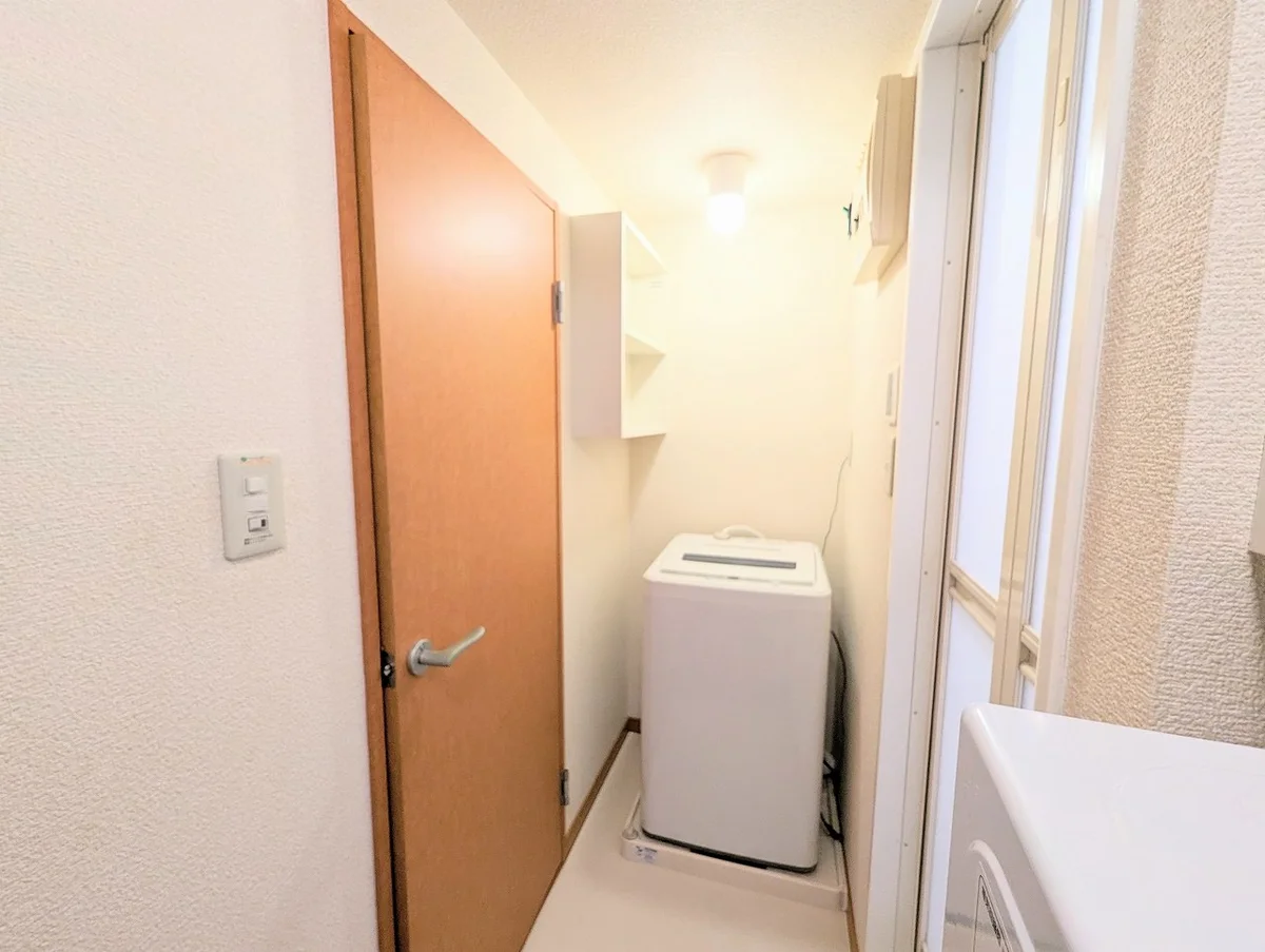 設備仕様は号室により異なる為、現況を優先します。