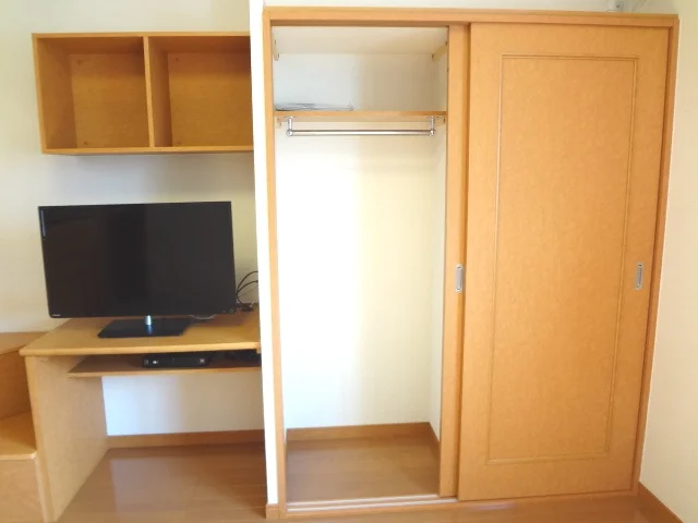 備え付けのＴＶからレオネットがご利用いただけます！