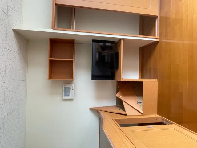 備品や設備仕様は号室等により異なるため現地をご確認ください。