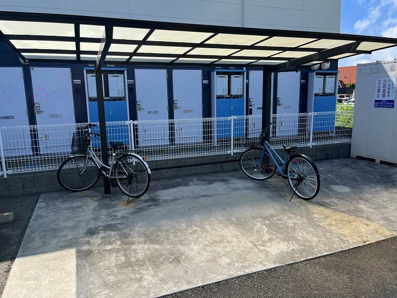 自転車置き場