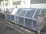 ゴミ置場
