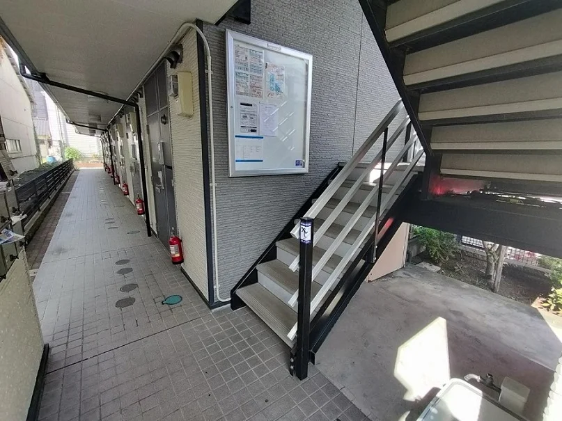 設備仕様は号室により異なる為、現況を優先致します。