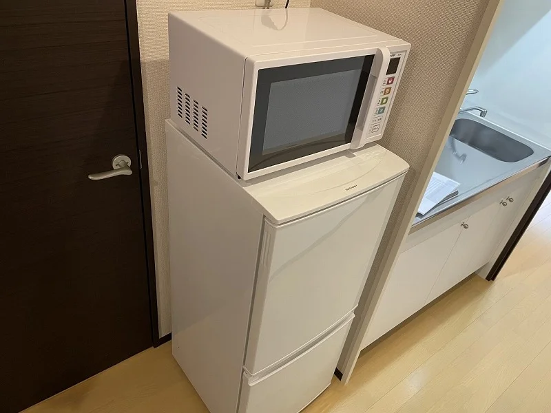 冷蔵庫レンジ