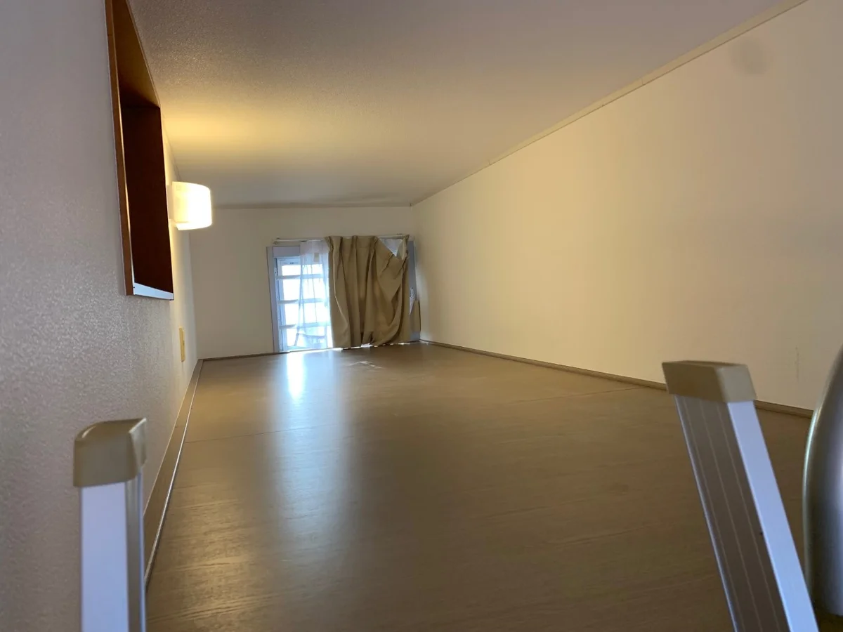 ロフト完備！(現状優先)