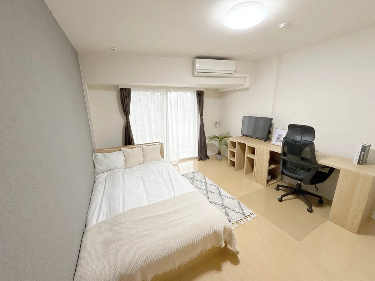 マイナビSTAY芝1丁目ハイツ - 港区 マンスリーマンション 港区 ウィークリーマンション