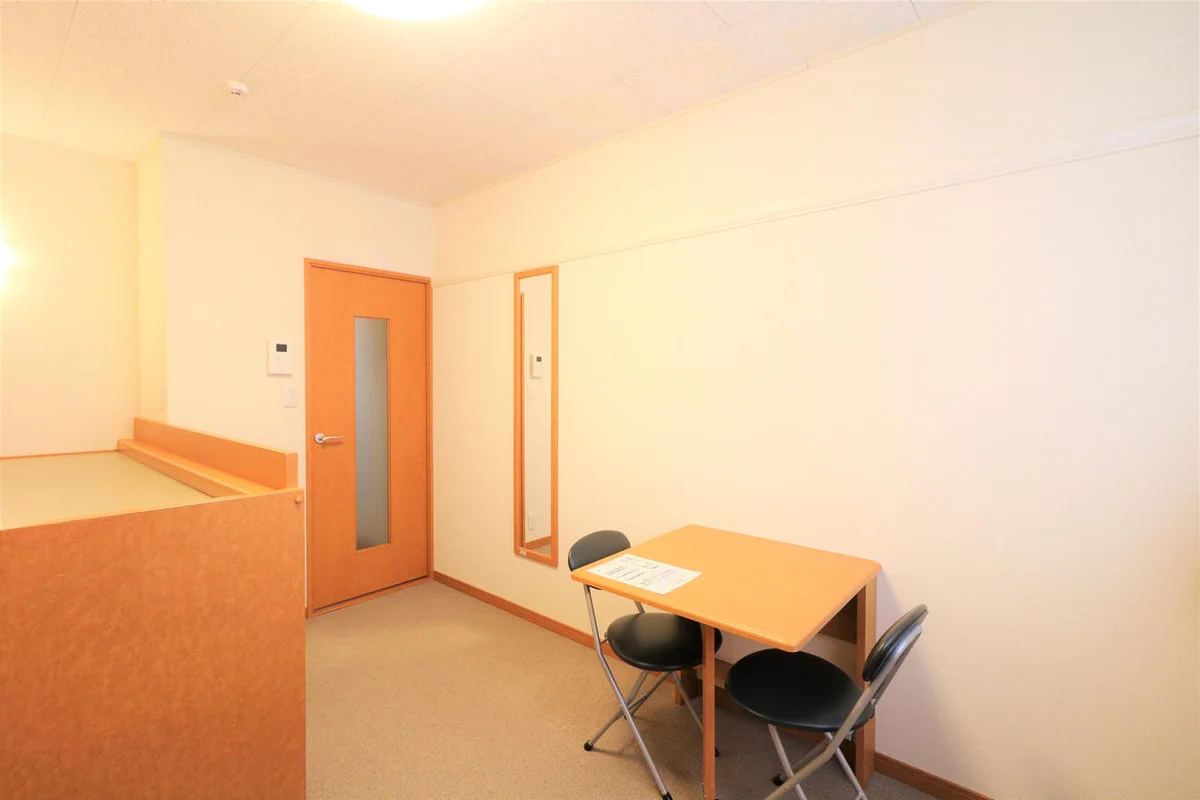 退寮学生には安心！家具家電付で、すぐに新生活をスタート