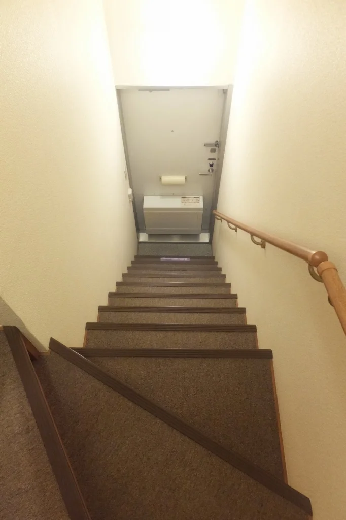 室内専用階段