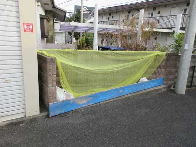 ゴミ置場