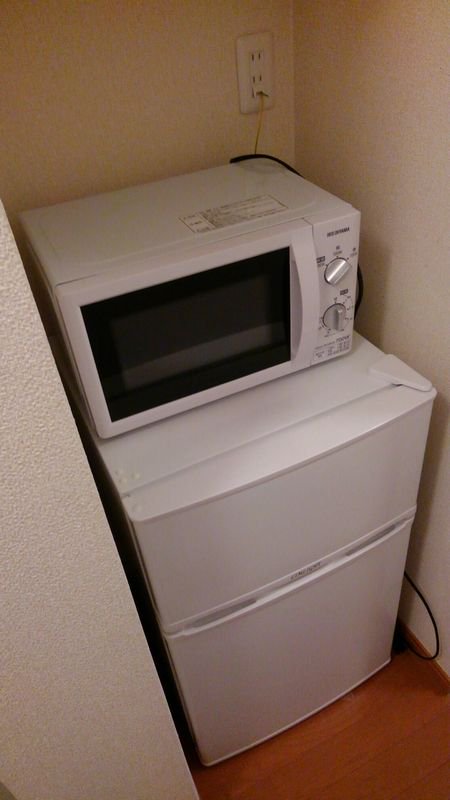 冷蔵庫レンジ
