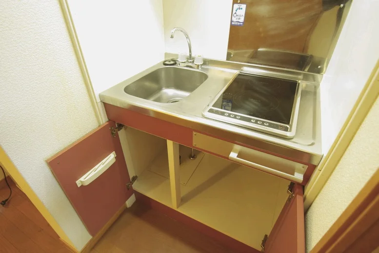 収納スペースも充分にあります！！