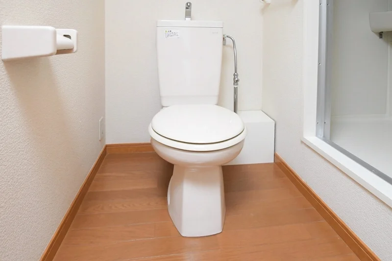 同タイプの部屋の写真です