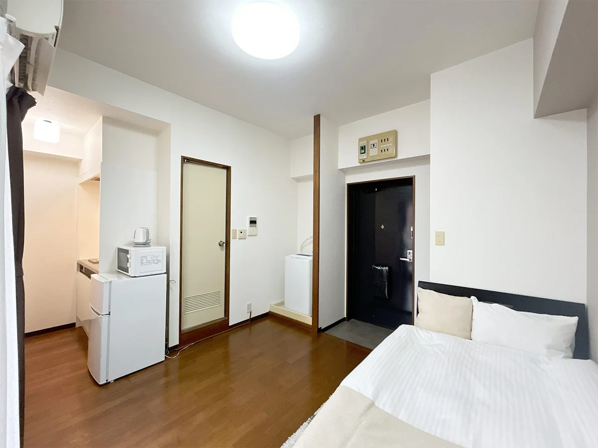 マイナビSTAYザ・レジデンス森下 - 江東区 マンスリーマンション 江東区 ウィークリーマンション