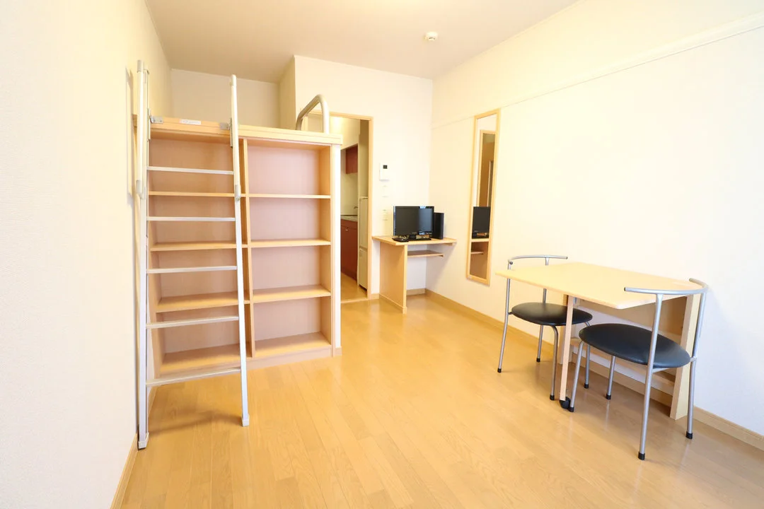 レオパレス逢阪 - 枚方市 マンスリーマンション 枚方市 ウィークリーマンション