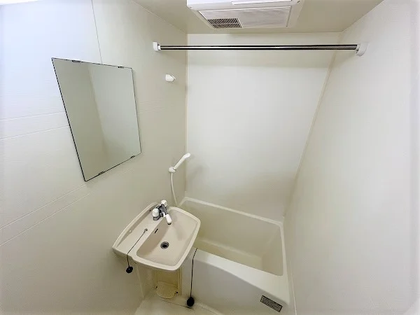 設備・使用が異なる為、現状を維持します。