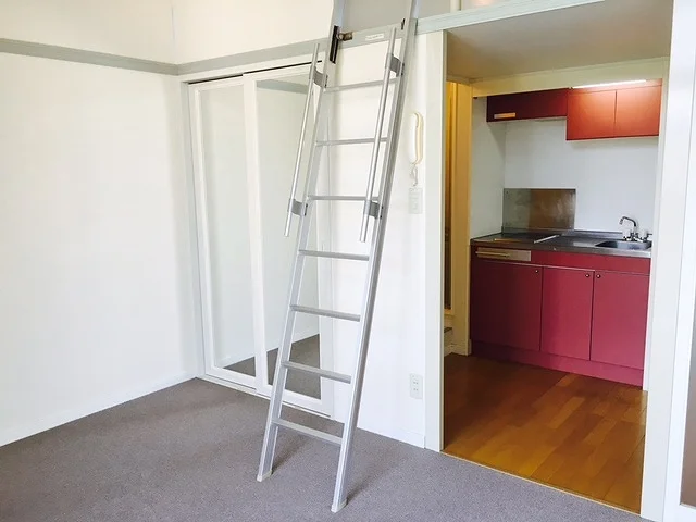 家具家電無しのお部屋です。