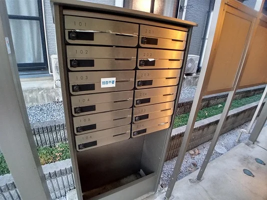 郵便ポスト