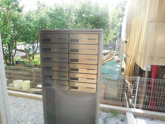 集合ポスト