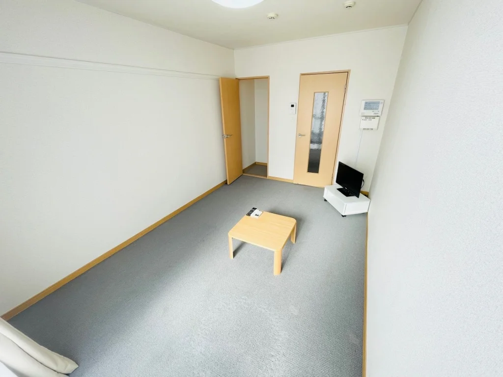 1Fフローリング・2Ｆ絨毯