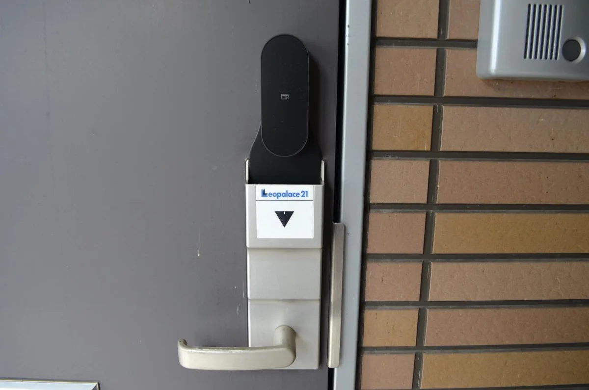 スマートロック　鍵を持ち歩く必要ありません