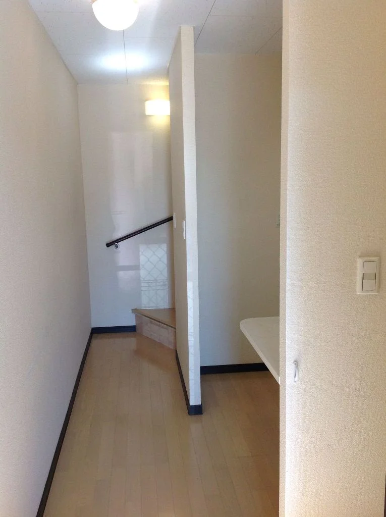 1Fにお風呂キッチンがあります。