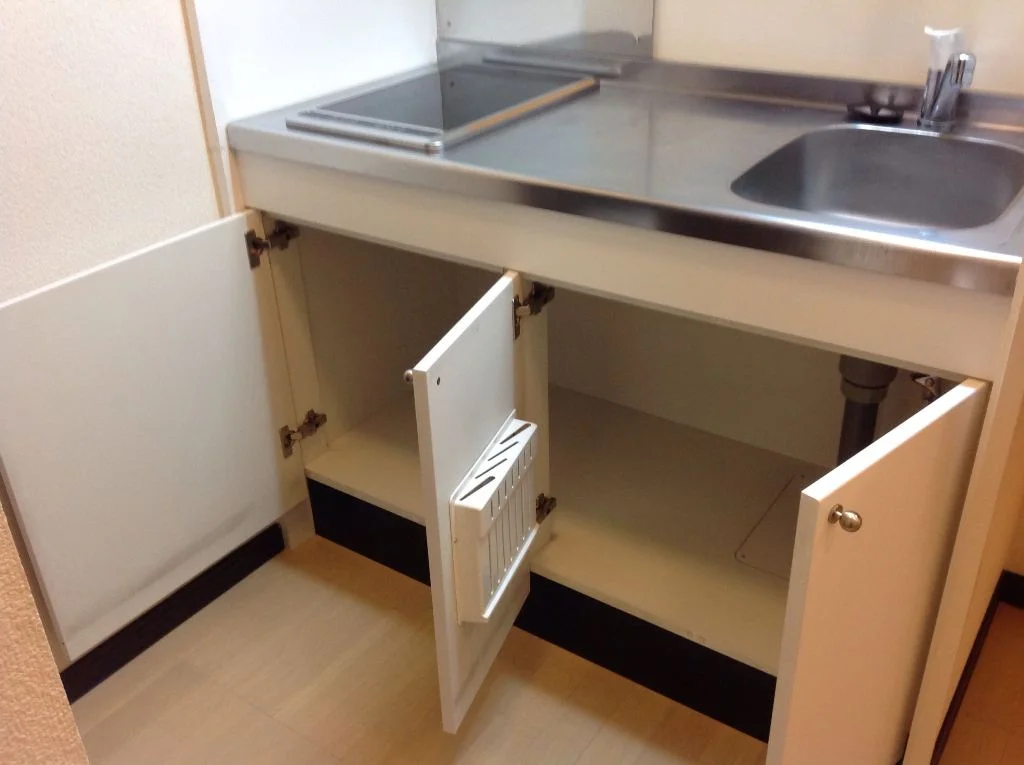 キッチン下収納