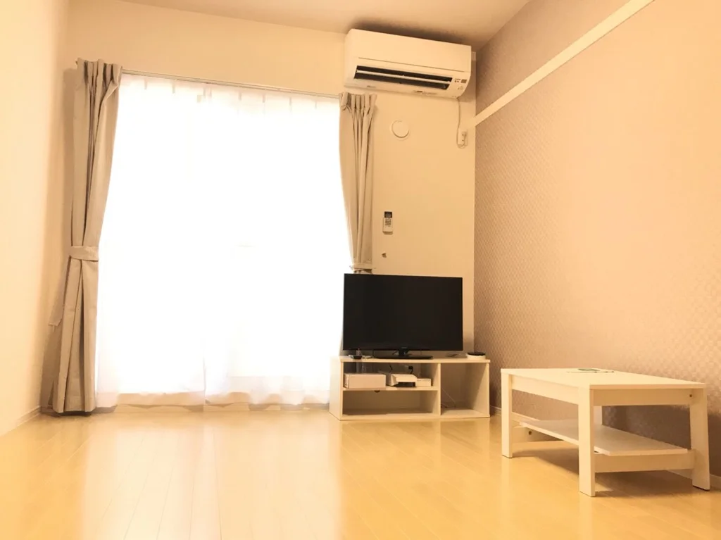 実際のお部屋と異なる場合がございます。