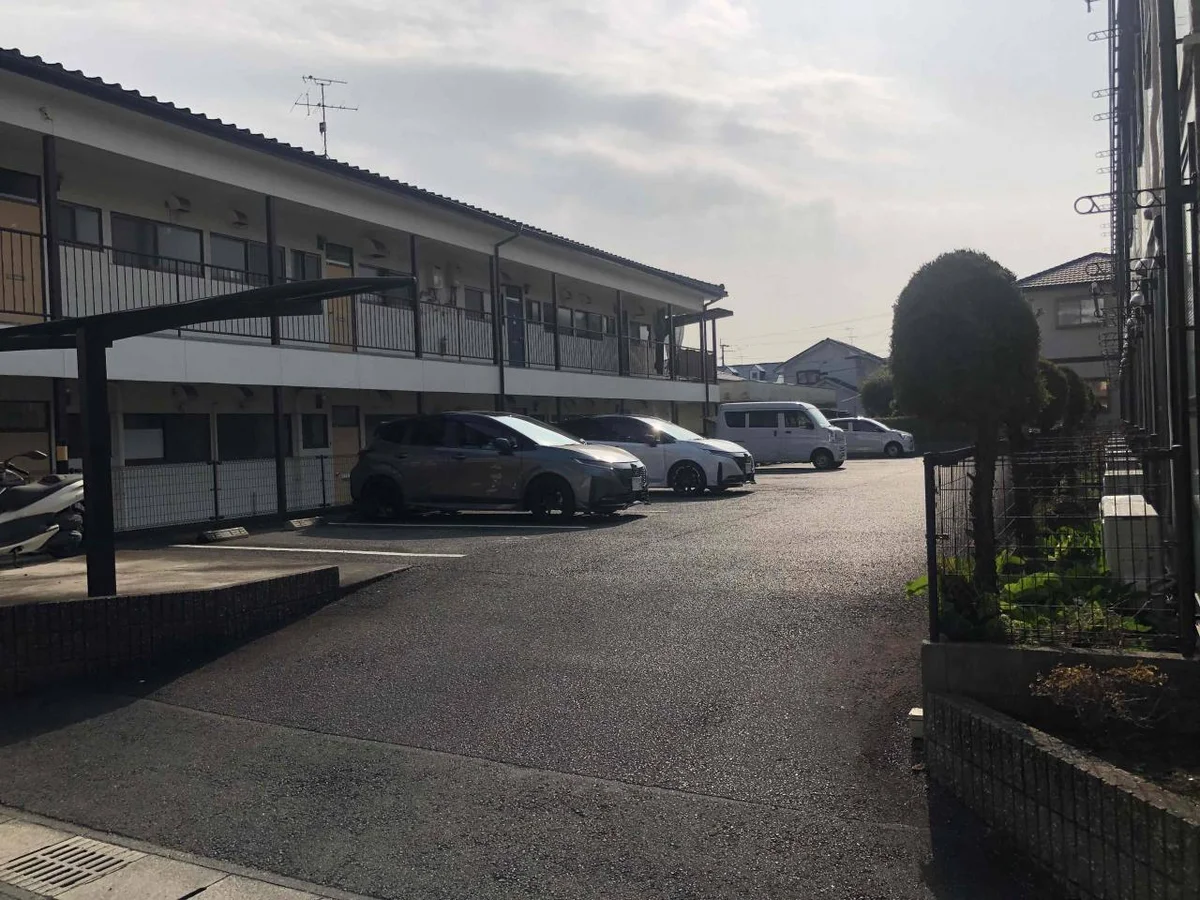 設備・仕様は号室により異なる為、現況を優先致します。