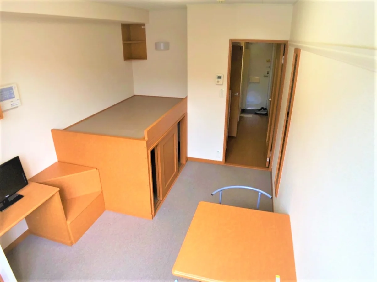 設備仕様は号室により異なる為、現況を優先とします。