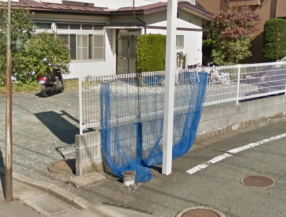 ゴミ集積所