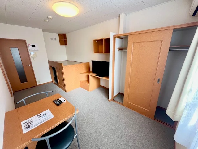 設備・使用は号室により異なる為、現状を優先いたします