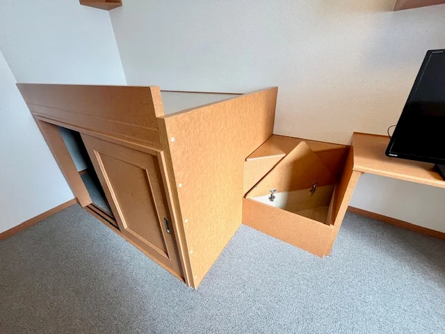 設備・使用は号室により異なる為、現状を優先いたします。