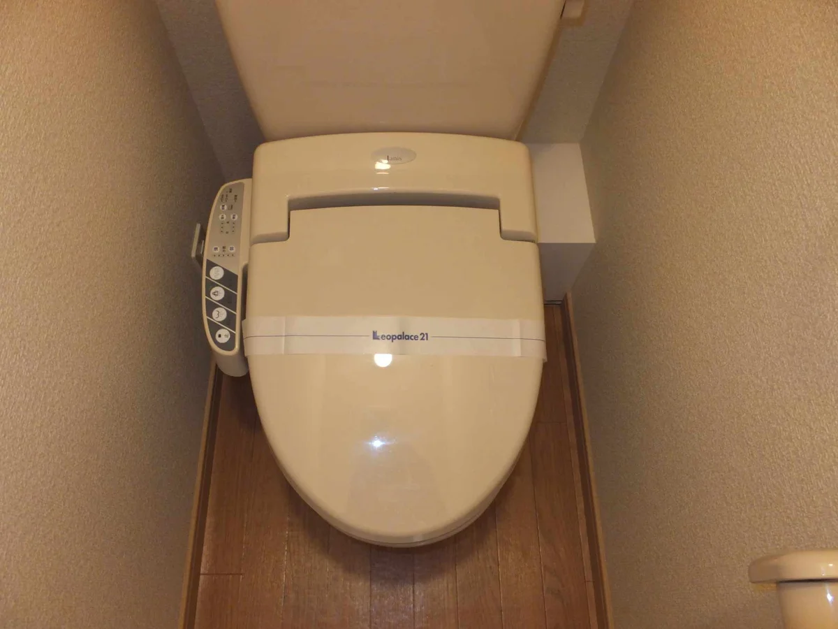お風呂と別々がうれしい