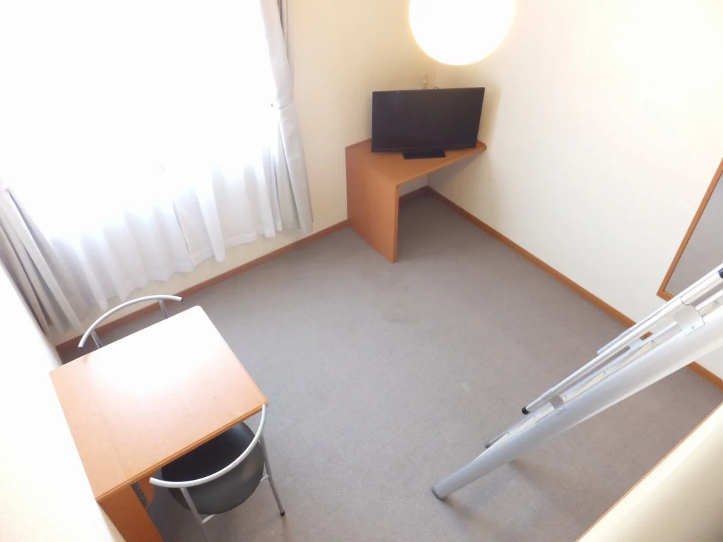 大型家電設置済みのお部屋です。