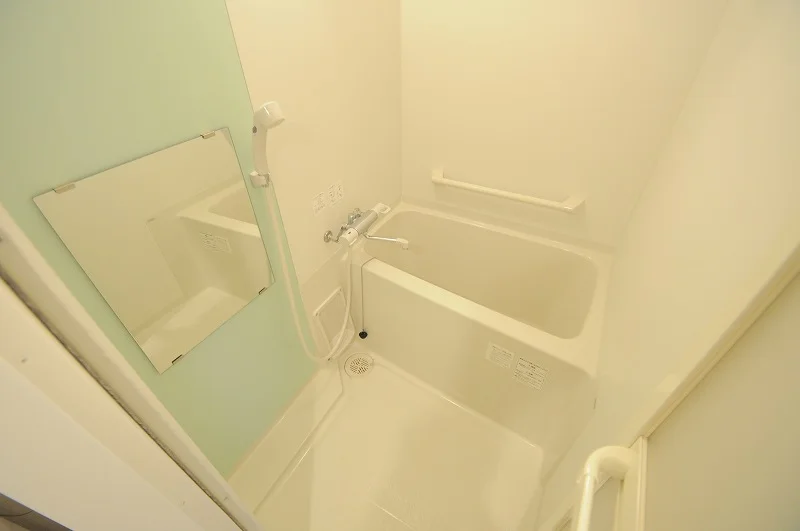 バス・トイレ別