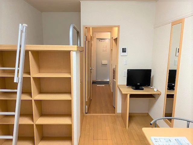 設備・仕様は号室により異なる為、現況を優先致します。